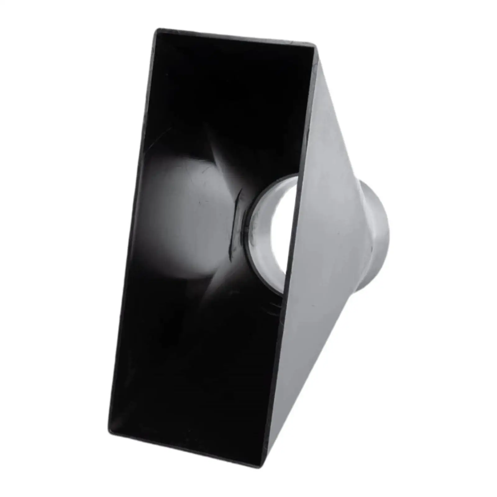 

Industrial Dust Extractor Hood for 100mm Hose, Secure Connection, High