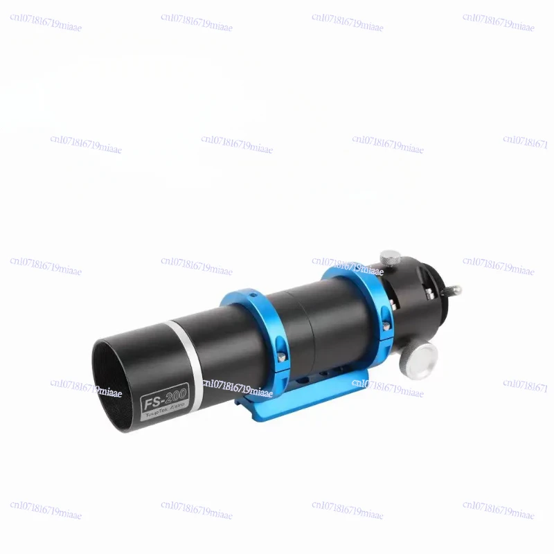 ToupTek D45 F4.5/5.6 Focus Length 200/250 Finder Scope High Precision Toothless Focusing Block For Astronomical Telescope