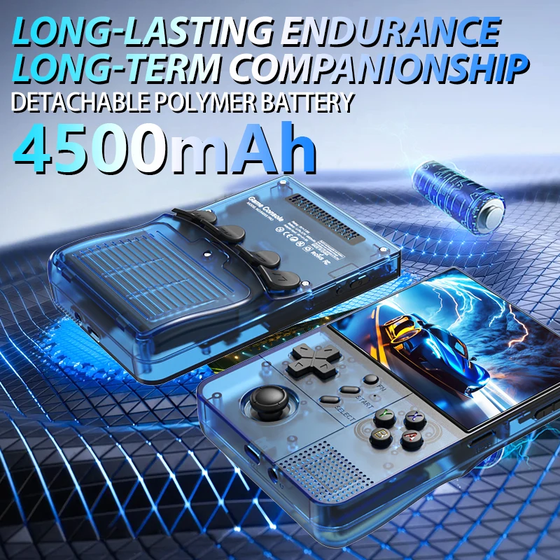 BOYHOM PRO Retro El Konsolu 4  - Gaming Console X6 incelemesi ve fiyatı