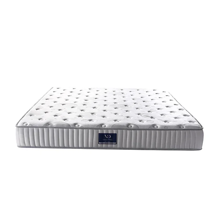 23cm Thick Mattress Gel Memory Foam Size King size Single size beds super soft Spring mattress hybrid