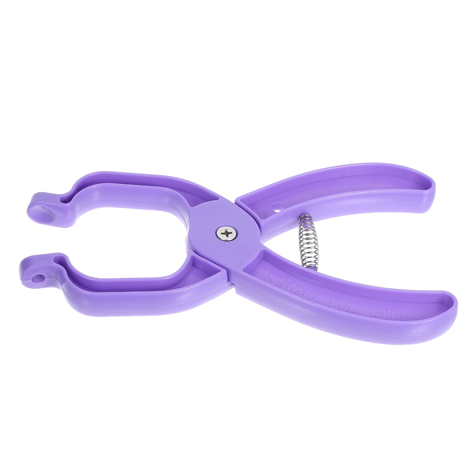 Precisieveiligheidsooginstelgereedschap Multifunctionele tangmal voor knuffels Amigurumi Veilige installatie Glad