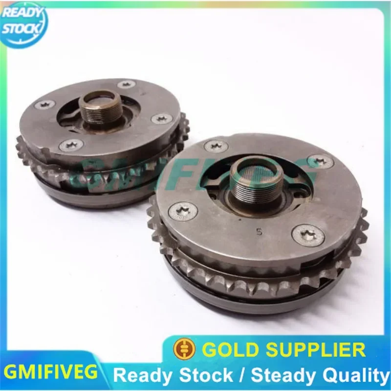 

Intake & Exhaust Camshaft Adjuster For BMW F20N F21N F22 F23 F36 B38/B48 11368617692 11368617693