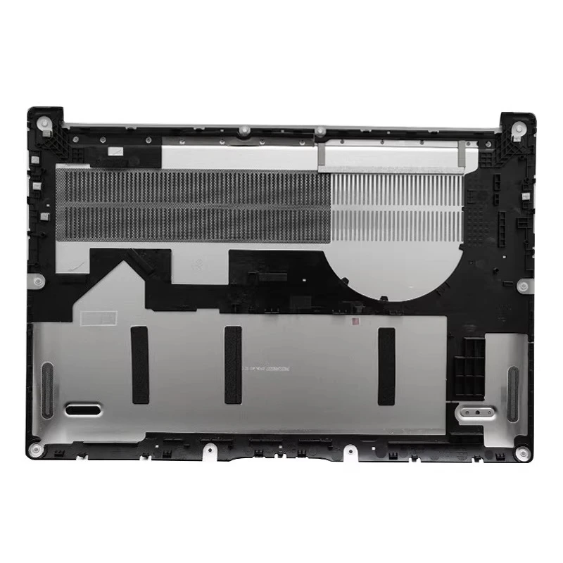 

Новые сменные корпуса для ноутбуков Huawei Honor X16 BRN-F56 BRN-G561, нижняя крышка, запасные части для ремонта, серебристый металл