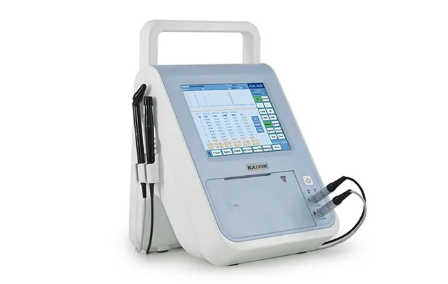 Biometer pachymeter scanner ophthalmic ultrasound a b scan medical equipment for biometry eye