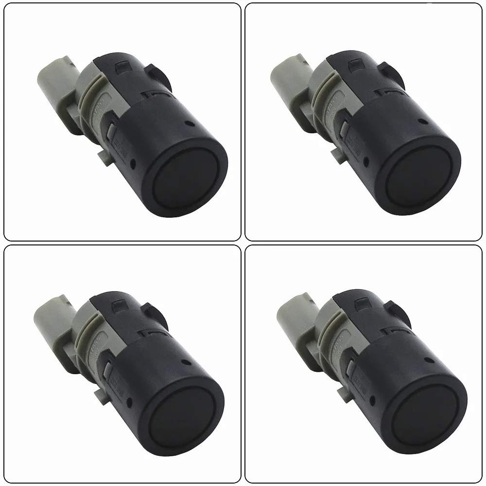 

4PCS Car Parking sensor OEM 66203455999 For BMW 5' E39 LCI E61 E61 LCI X3 E83 E83 LCI Automobile Back A Car Radar