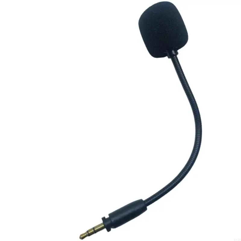 M17B Replacement Mic with Sponge Cover for G4 Gaming Headphone Black