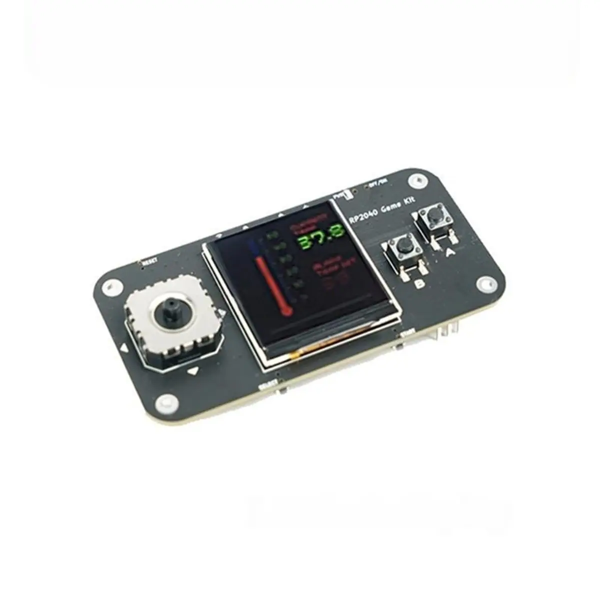 Y1727A*☀▃For RP2040 Embedded System Learning Platform Retro Game Porting Electric Games MicroPython