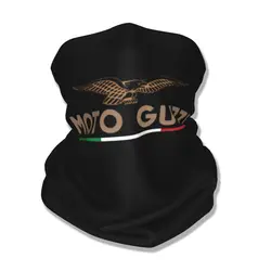 Moto Guzzi Eagle Italy Bandana Neck Cover Motorcycle Racing Motorcross Wrap Scarf Warm Balaclava Running Unisex Adult Winter