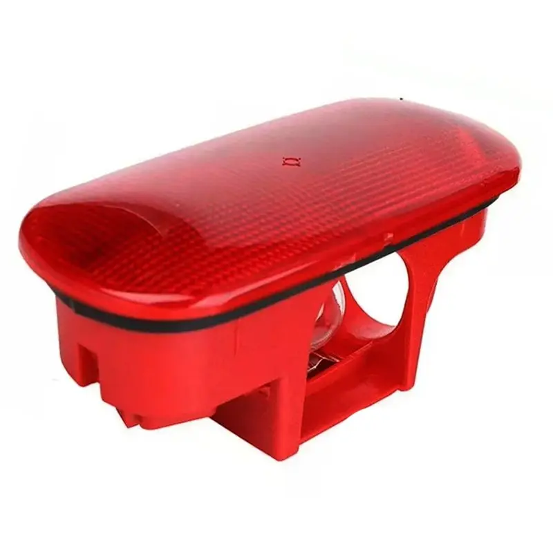 AU16-7700352940 Red Abs Rear Door Stop Brake Lamp Light For Renault Master II Opel Movano A Nissan Interstar Bus