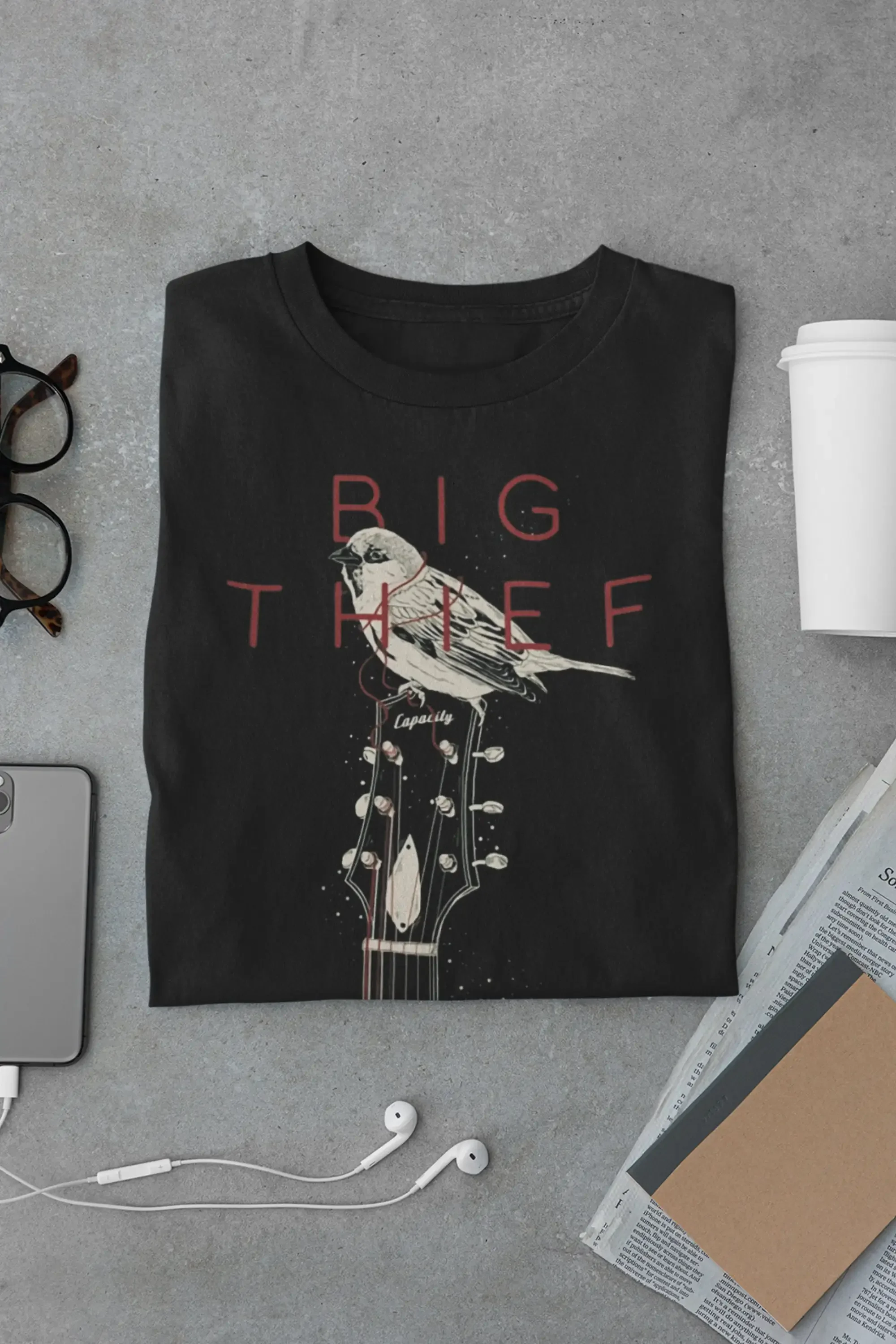 Big Thief Band T Shirt Sticker Tour 2023 Merch Outfit Vampire Empire Setlist Lyrics Jersey