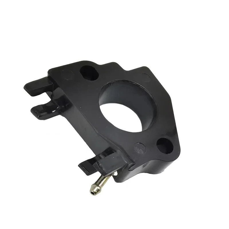 Aislador de carburador EG6500, adaptador espaciador para Honda EG6500CX, EG6500CXS, ELT6500CX, SH7600EX, piezas de motor de gasolina, escudo térmico