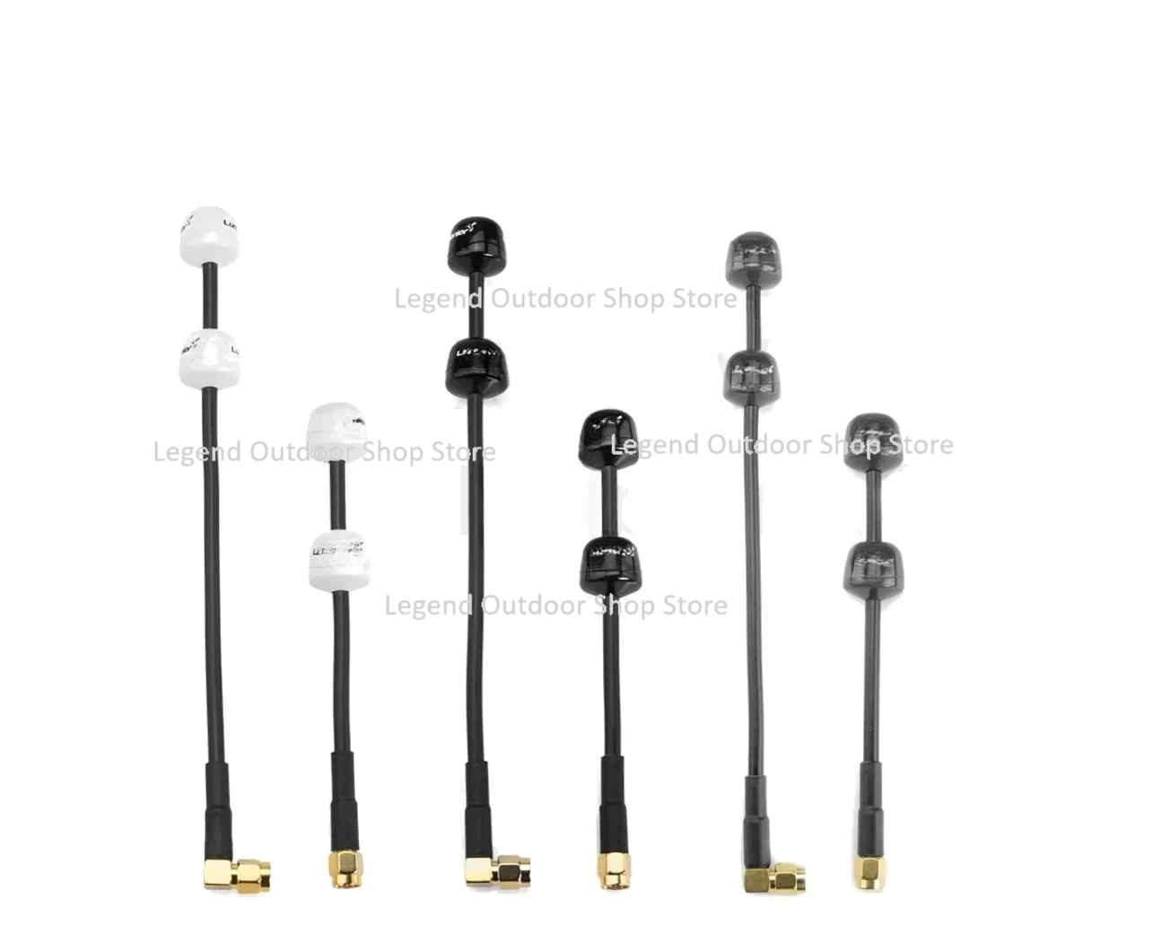 

Double AXII 2 HD Long Range 5.8GHz Antenna for Connector Receiver