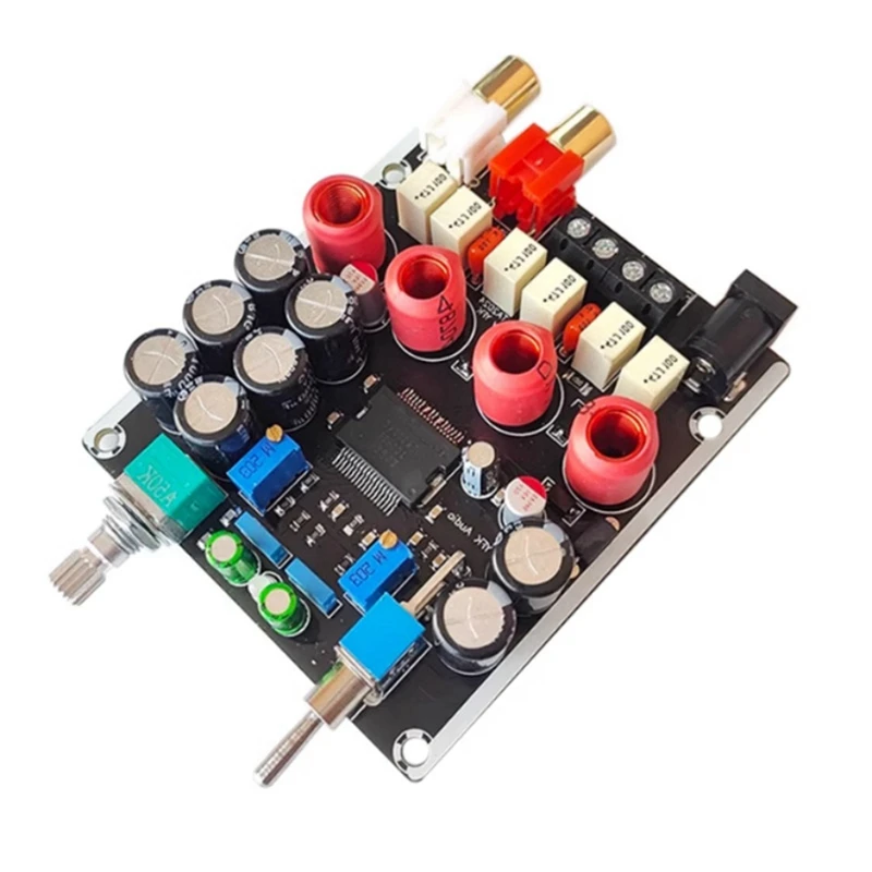 For TA2024 Digital Putting Amplifier Board Driven Dual-Channel 15W*2 Stereo Corporal Full -Frequency Player