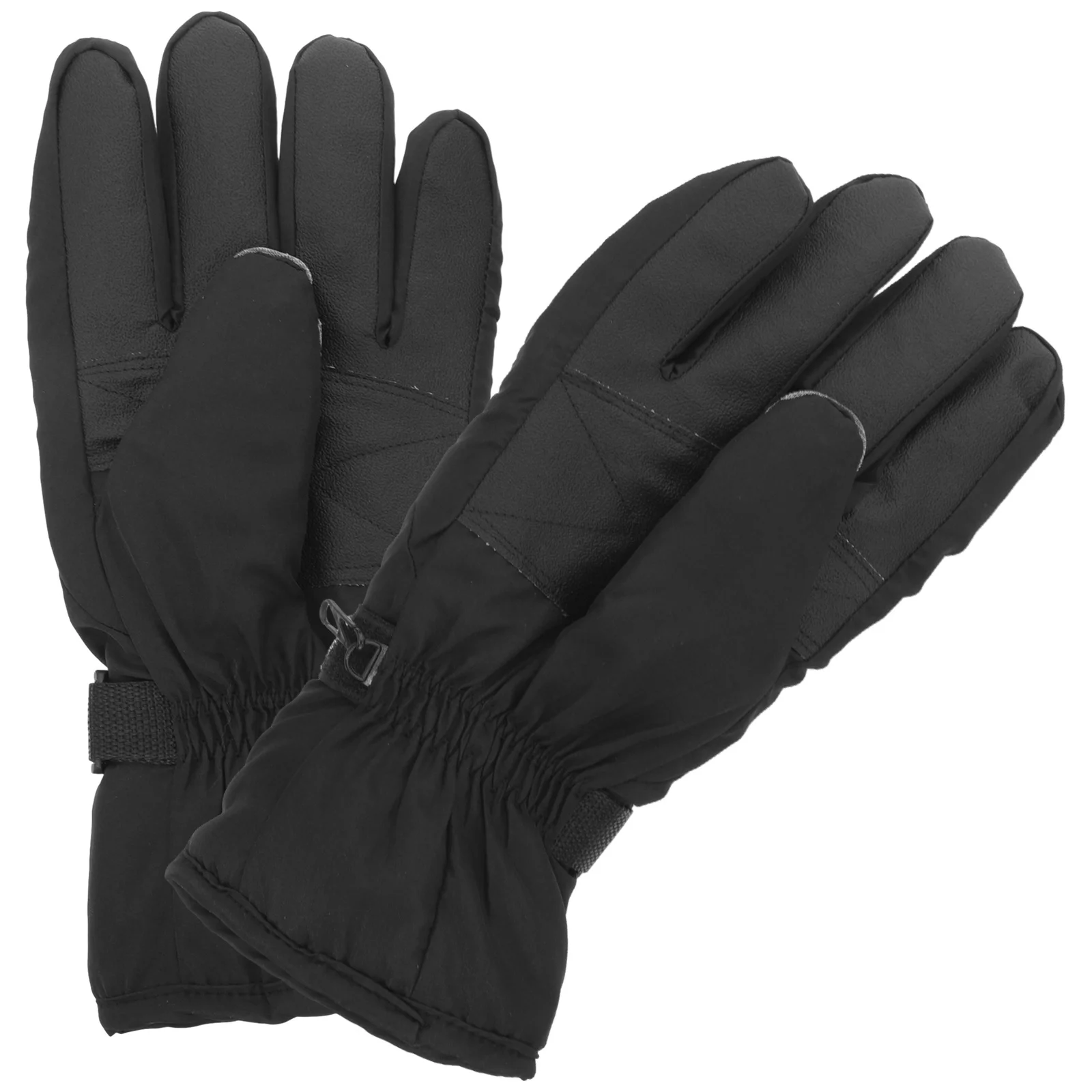 قفازات تسخين تعمل بالطاقة للرجال والنساء مقاومة للماء معزولة قفازات التدفئة الكهربائية الحرارية للشتاء والمشي لمسافات طويلة والتخييم