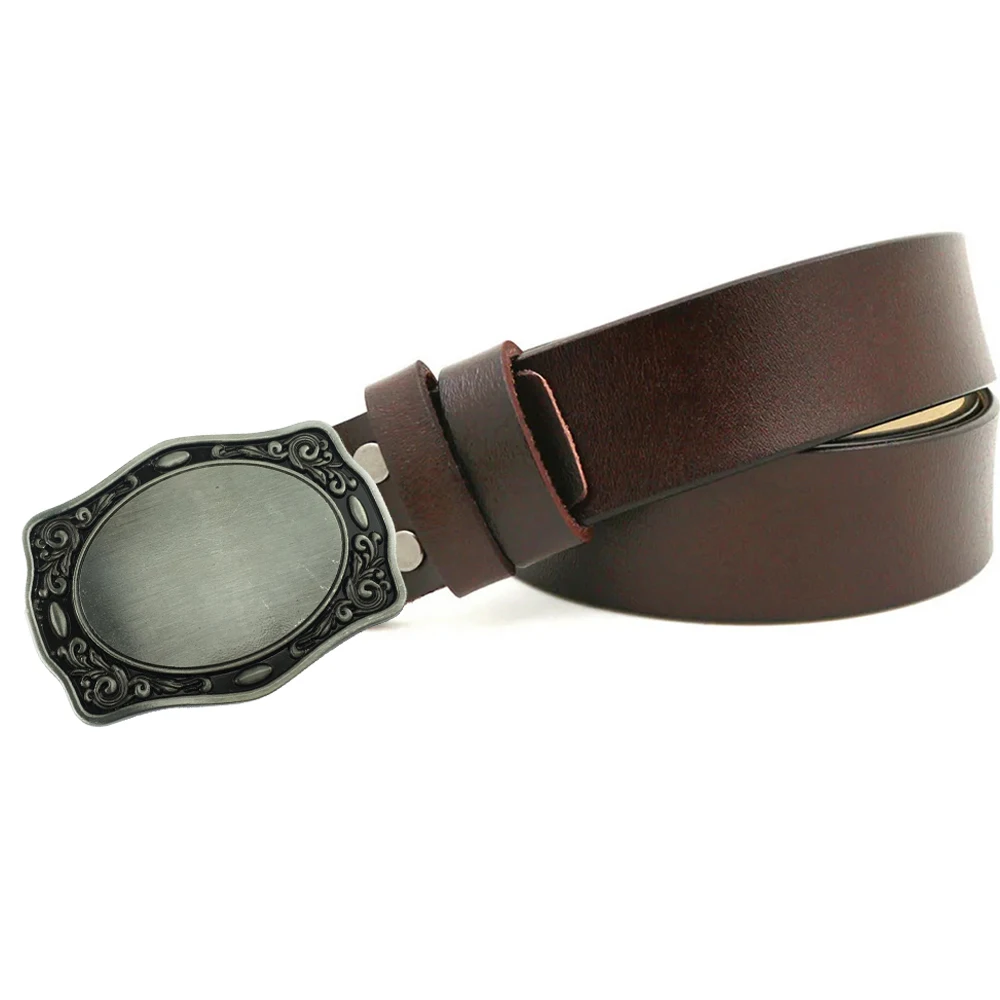 

Genuine Leather Belt for Men - Stylish and Durable Accessory for the Modern Man