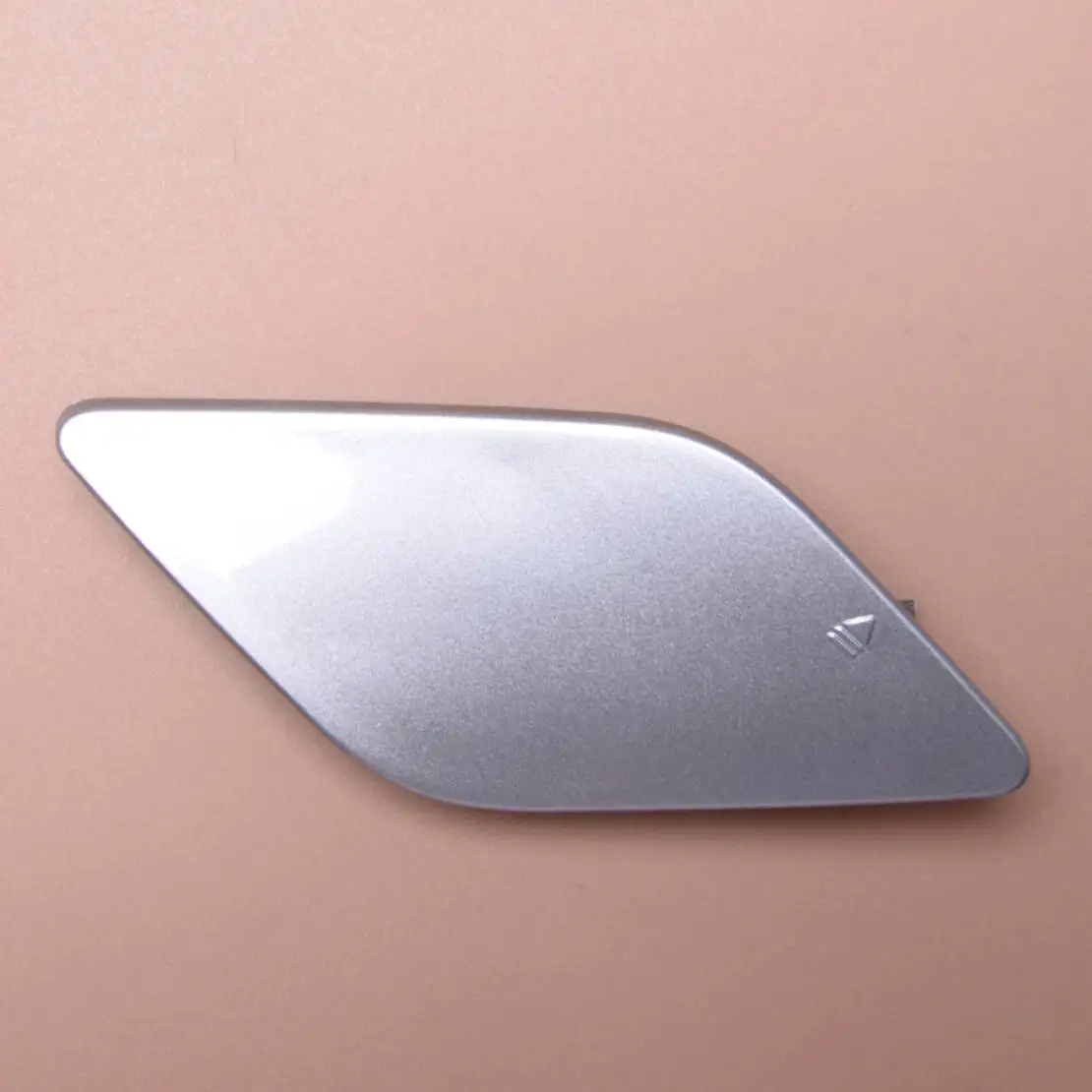 

Front Bumper Tow Hook Eye Cover Cap Plastic Silver Fit for Mercedes Benz W212 E300 E350 E400 E500 2008 2009 2010 2011 2012-2013