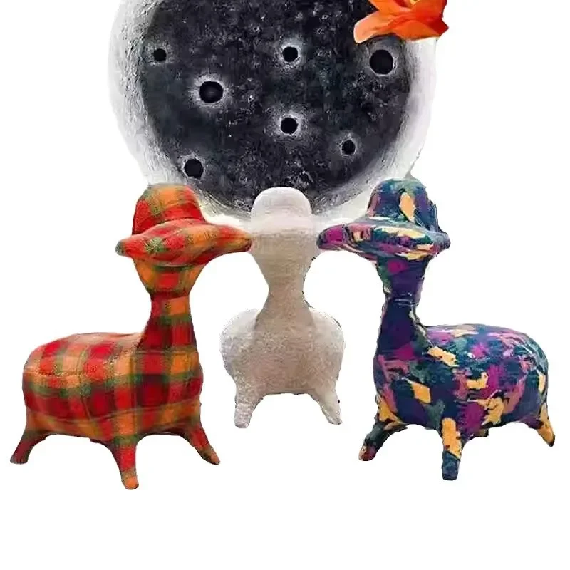 

Cartoon sofa chair designer living room casual sofa chair creative home ornament