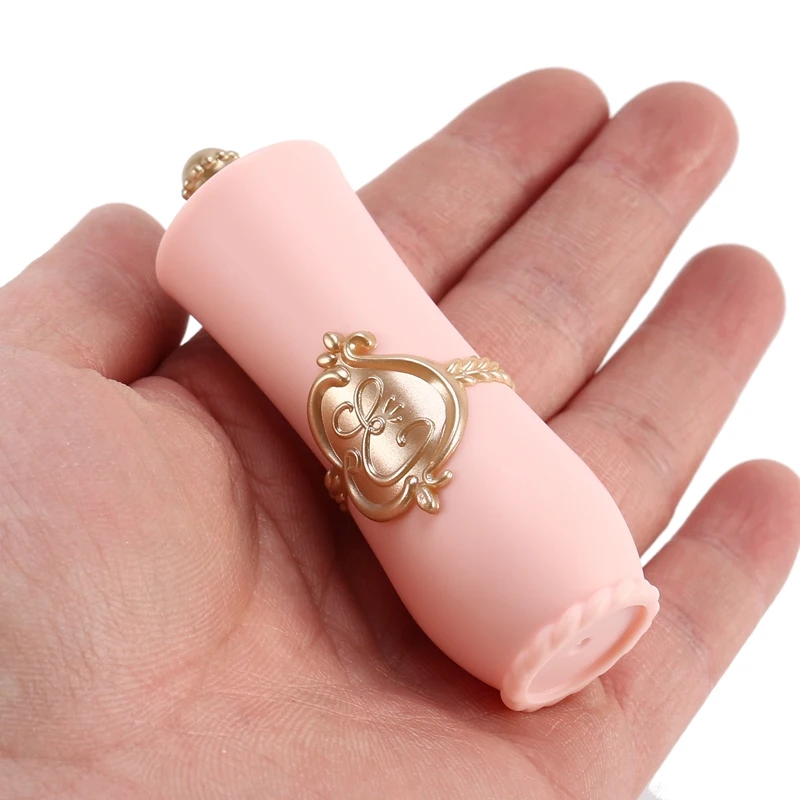 Beauty Bright Flower Crystal Jelly Lipstick Magic Temperature Change Color Lip Balm Makeup