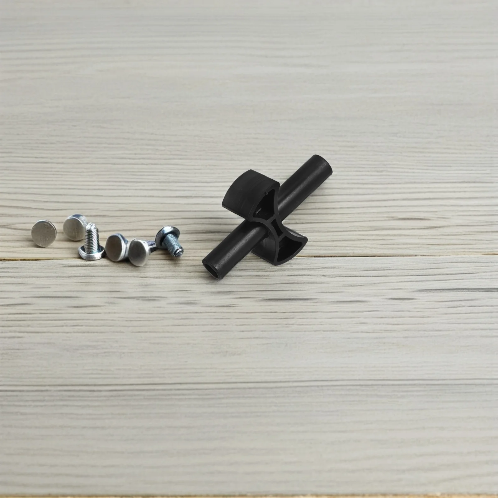 

6 Pcs Trampoline Accessories Kids Small Spacers Pole Replacements Poles for Parts Spring Cover Enclosure Gap