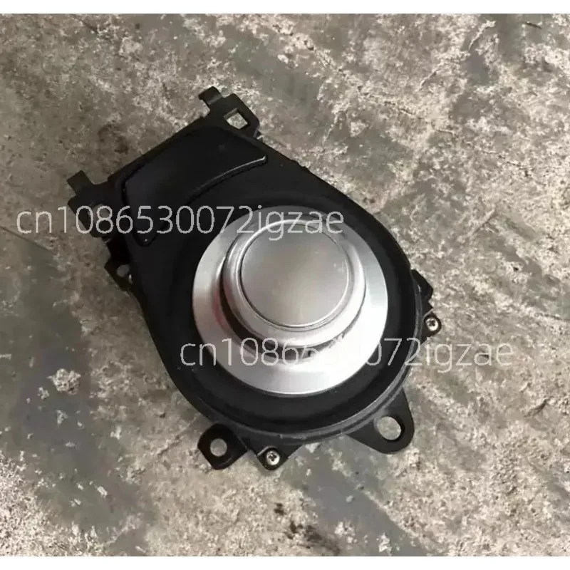 For E90 E92 E93 M3 318 320 325 Car Multimedia Switch, Large Knob Mouse Style Auto Interior Control Button Replacement Part