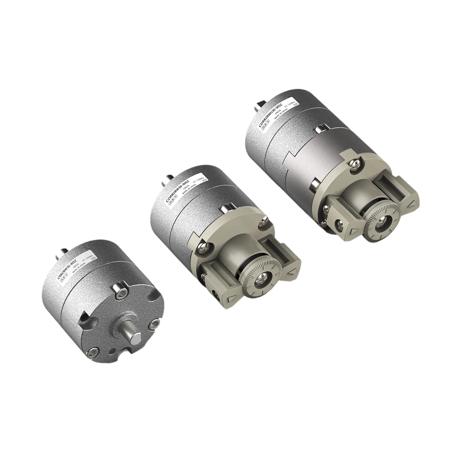 AFR Brand Vane Rotationsschwenkzylinder CRB2BW10-90SZ CRB2BW15-180SZ CRB2BW20-270SZ CRB2BW40-180SZ CRB2BW30-180SZ CRB2BW30-270SZ