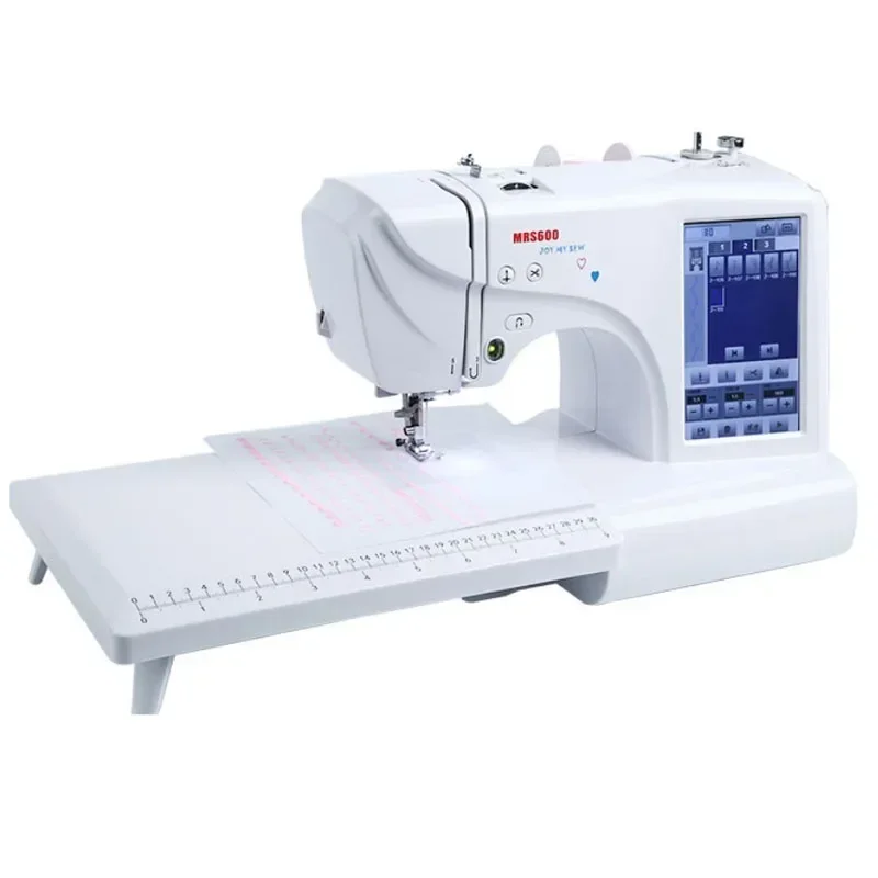 Original brand new！.Desktop Embroidery Machine Multifunctional Sewing And Embroidery Machine Pattern DIY Custom Sewing Equipment