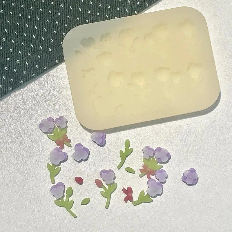 Kxrc цветы плесень шейкер