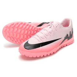 NIKE ZOOM VAPOR 15 ACADEMY TF Męskie buty sportowe actual trening korki trawa odporne na zużycie buty piłkarskie DJ5635-601