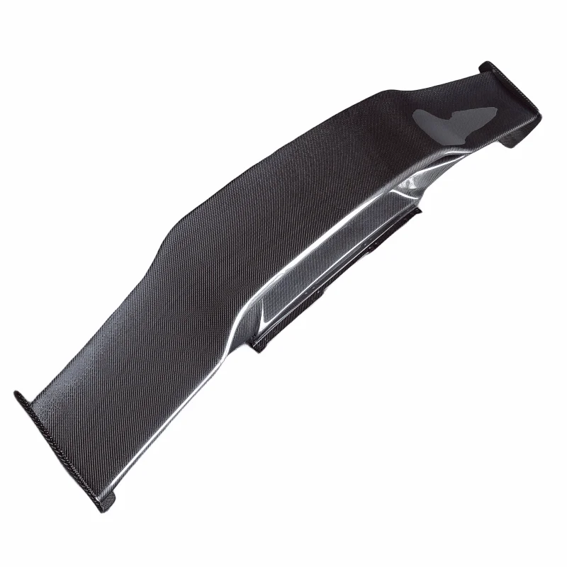 

Used for the 2022 Lamborghini Huracan EVO LP610 V Style High-quality Carbon Fiber Rear Spoiler Body Kit