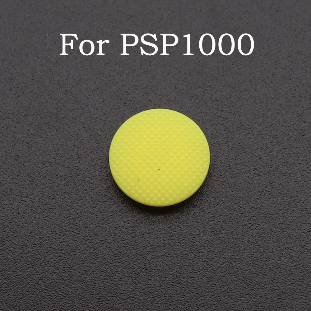 1pc For PSP 1000 2000 3000 Analog Joystick Cap Cover Button Repalcement Part For PSP1000 PSP2000 PSP3000 Game Console