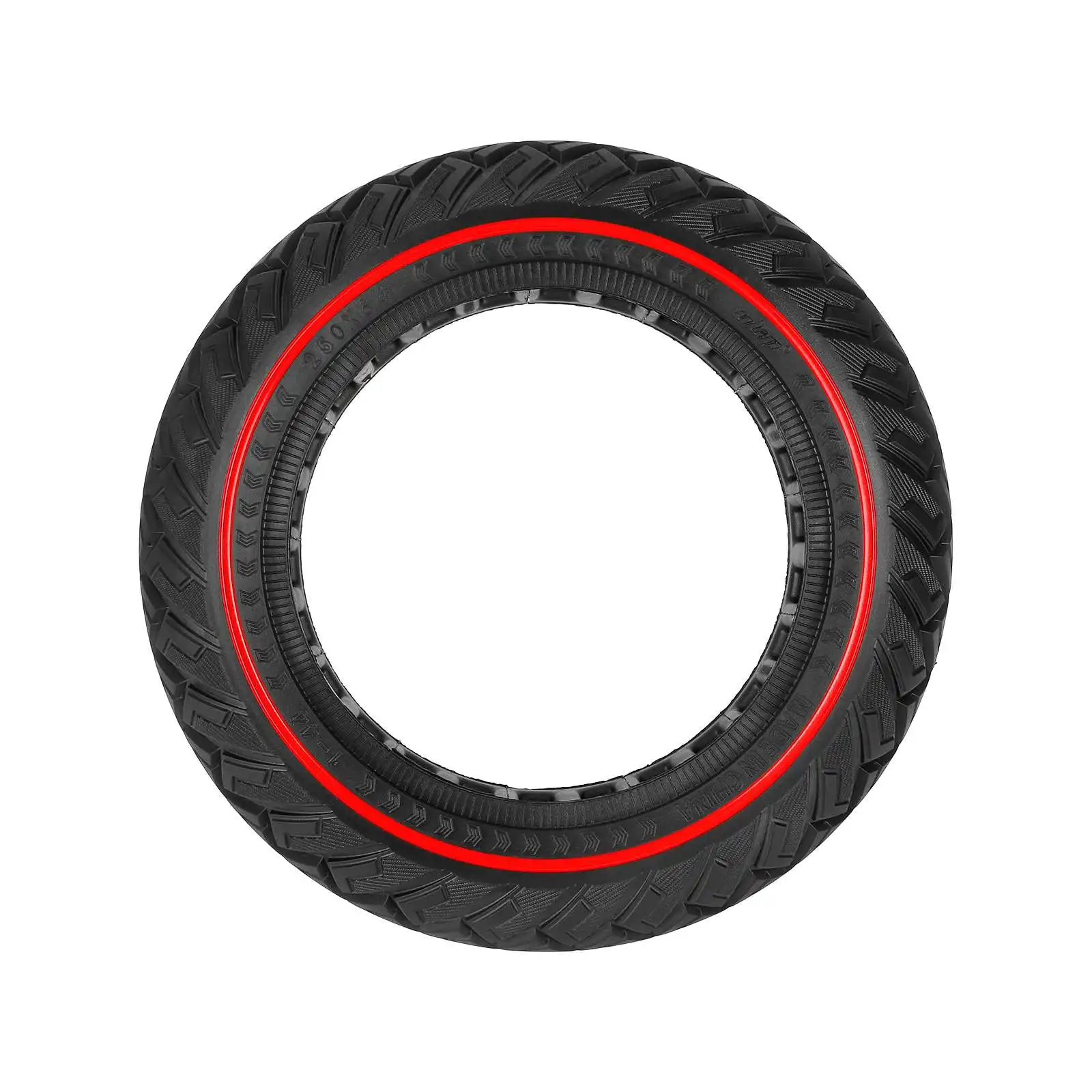 Ulip 250x64 Puncture Resistant Solid Tire 10\