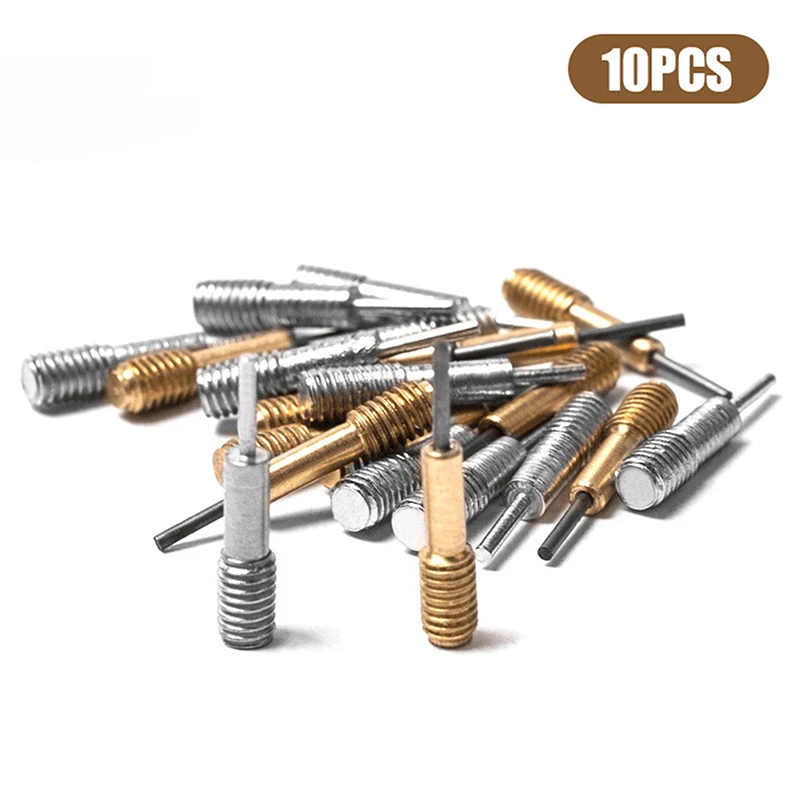 10PCS Watch Band Tool Chain Link Pin Remover For Watch Strap Adjustment And Watch Repair Stripper Watch Link Removal Tool Kit