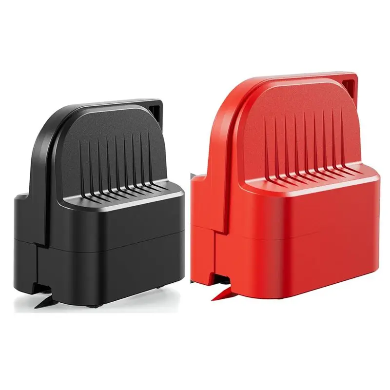 Efficient 2Pcs Wrapping Paper Cutter, Gift Wrap Cutter 4 Wheels Compact Christmas Gifts Wrapping Paper Roll Cutter Tool Black,Re