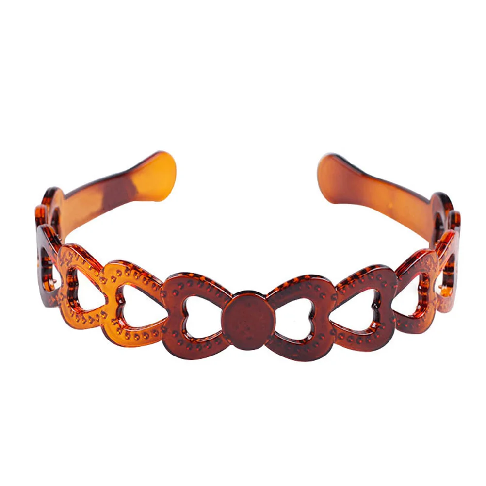 

8 шт., простые обручи для волос с волнами, противоскользящие повязки на голову унисекс, волнистый дизайн для макияжа и мытья лица, практичный подарок, простая повязка на голову