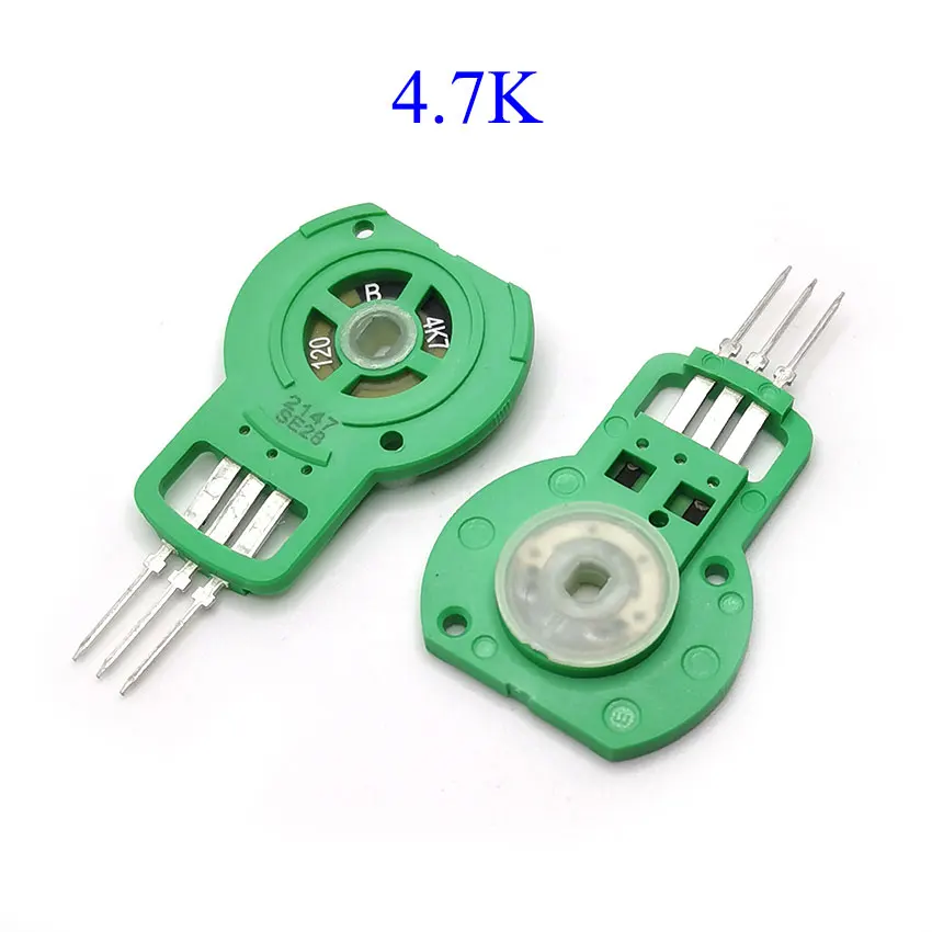 1000Pcs For Automobile Air Conditioner Resistance Value 4.7K RD602B028A FP01-WDK02 Resistance Type Position Sensor