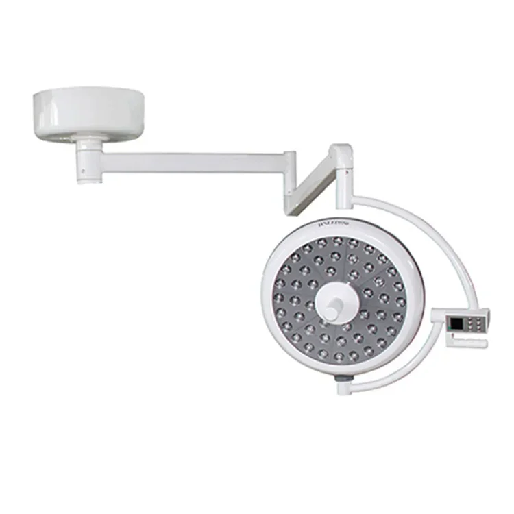 

HLED-500 Surgical Room Ceiling-mounted LED Shadowless Operating Examination Lamp