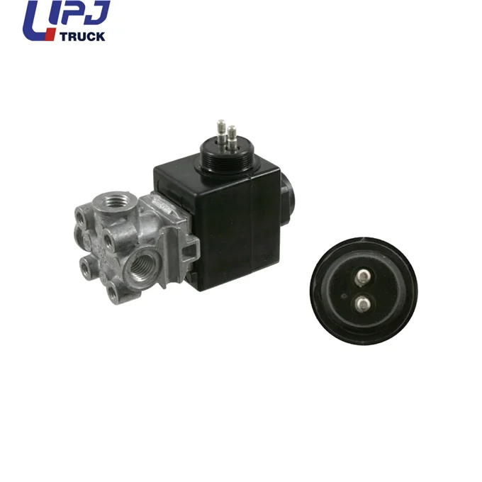 New Kangtai Aluminum Solenoid Valve 1421324 1536306 1370353 Suitable for Truck 8 Month Warranty