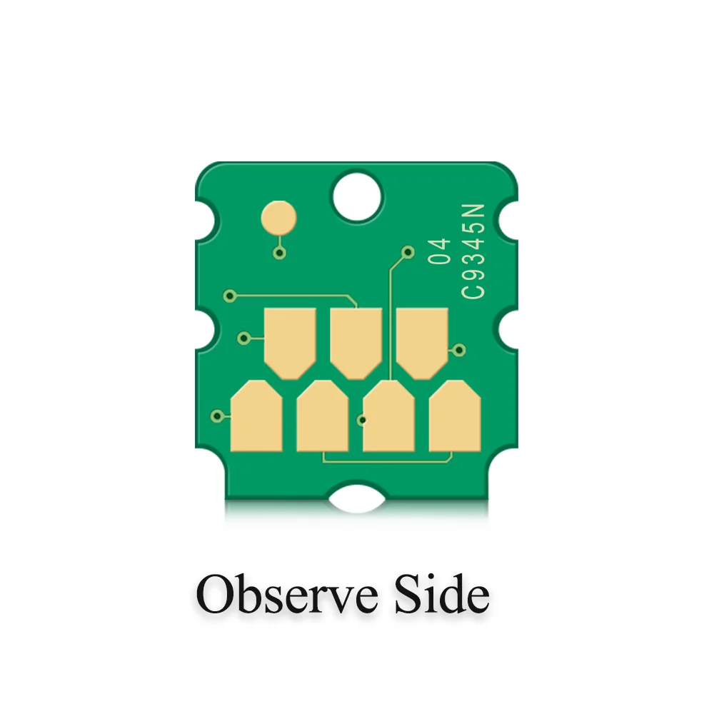 C9345 C12C934591 Compatible Maintenance Tank Chip For Epson  ET-5800 ET-5850 ET-16000 L15150 WF-7820 WF-7840 Wf-7845 Printer