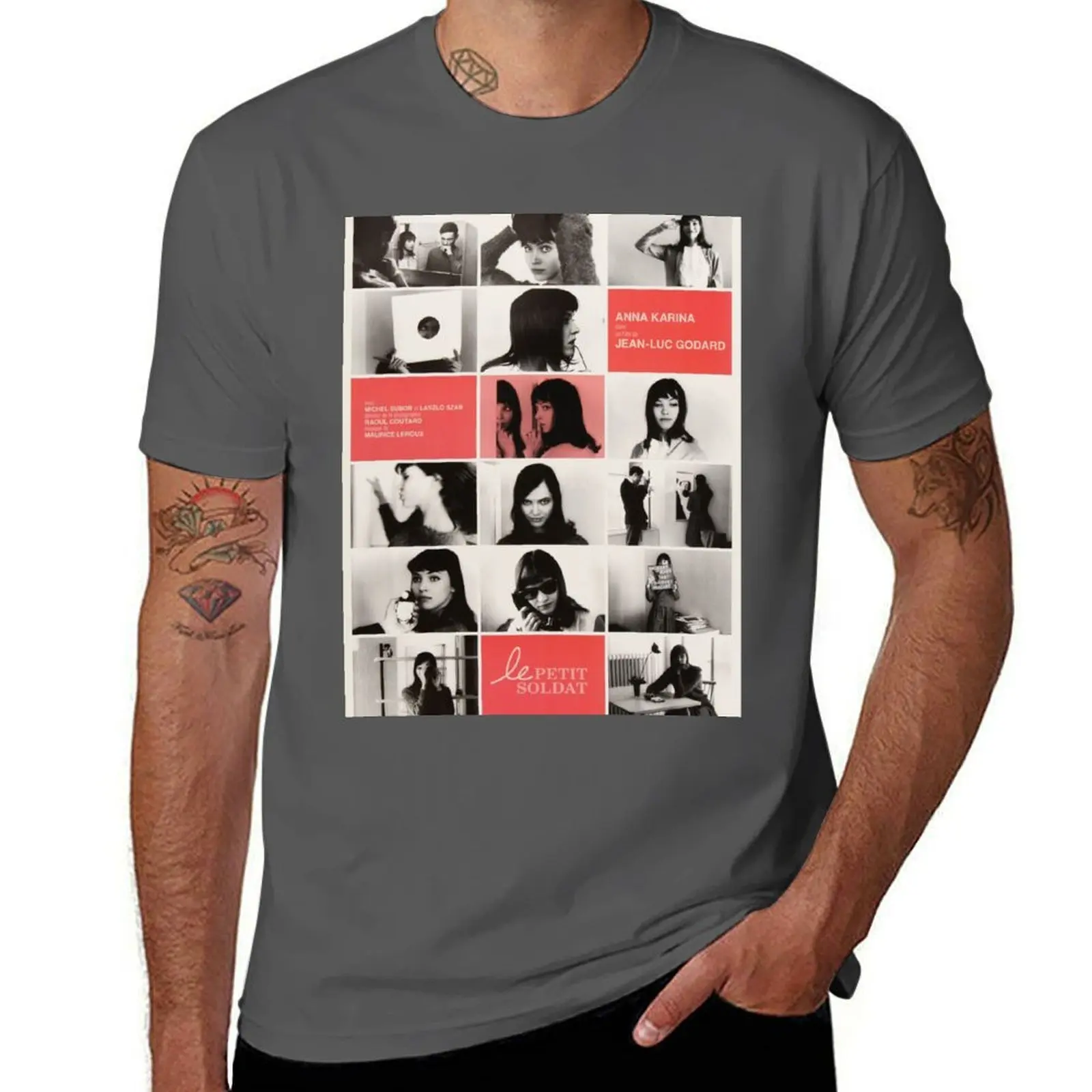 Anna Karina / Godar…