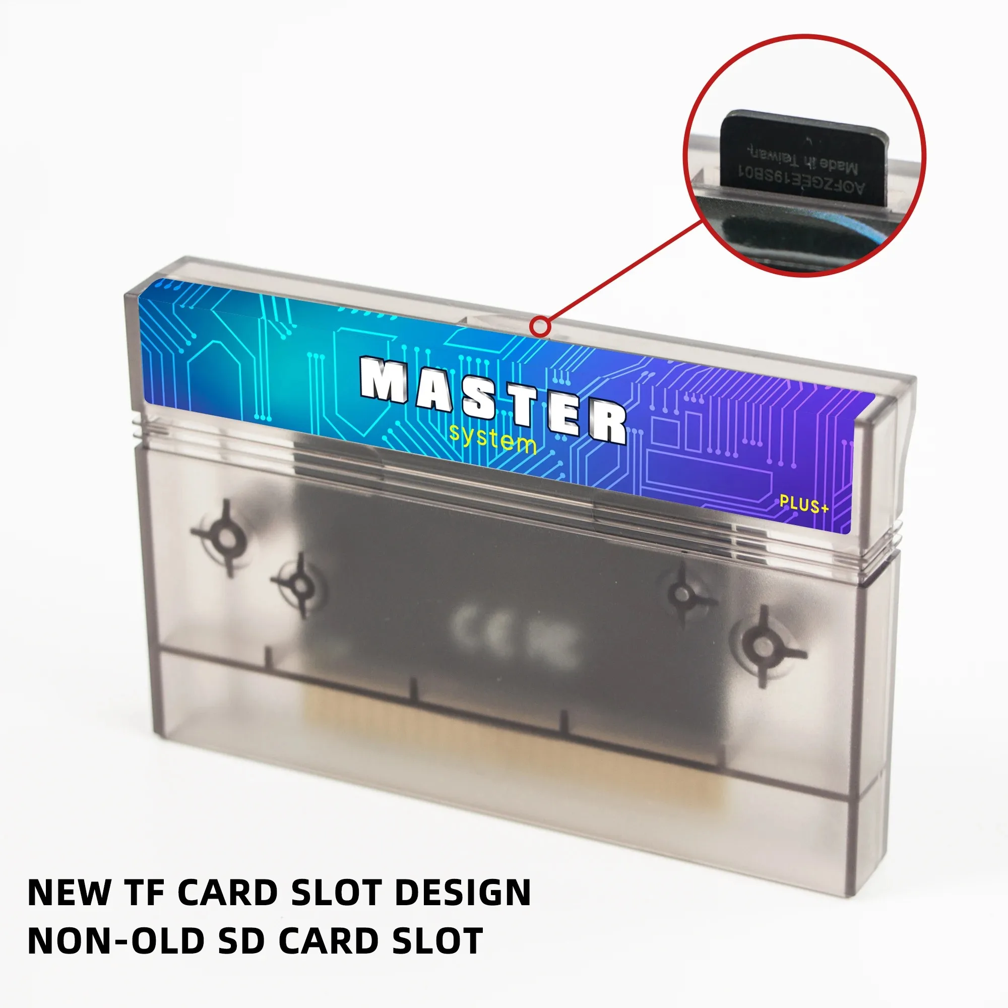 NUEVO Cartucho de juego Master System, cassette multijuego para consola SEGA, tarjeta de juego 1500 en 1