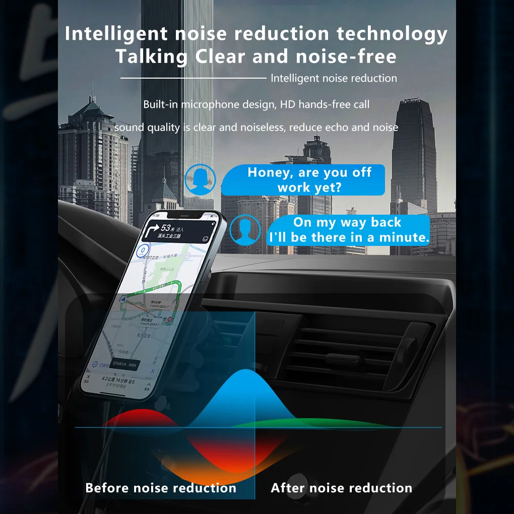 Portable Bluetooth-Compatible 5 0 Wired Headphones Audio Sounds Receiver Music Streaming Mini Adapter Accessories