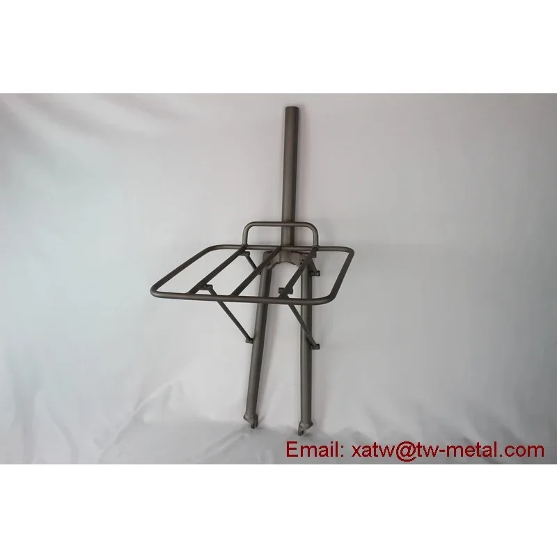 Titanium Gravel Bike Forks Taper Titanium Bike Fork 700C Titanium Bike Forks Custom