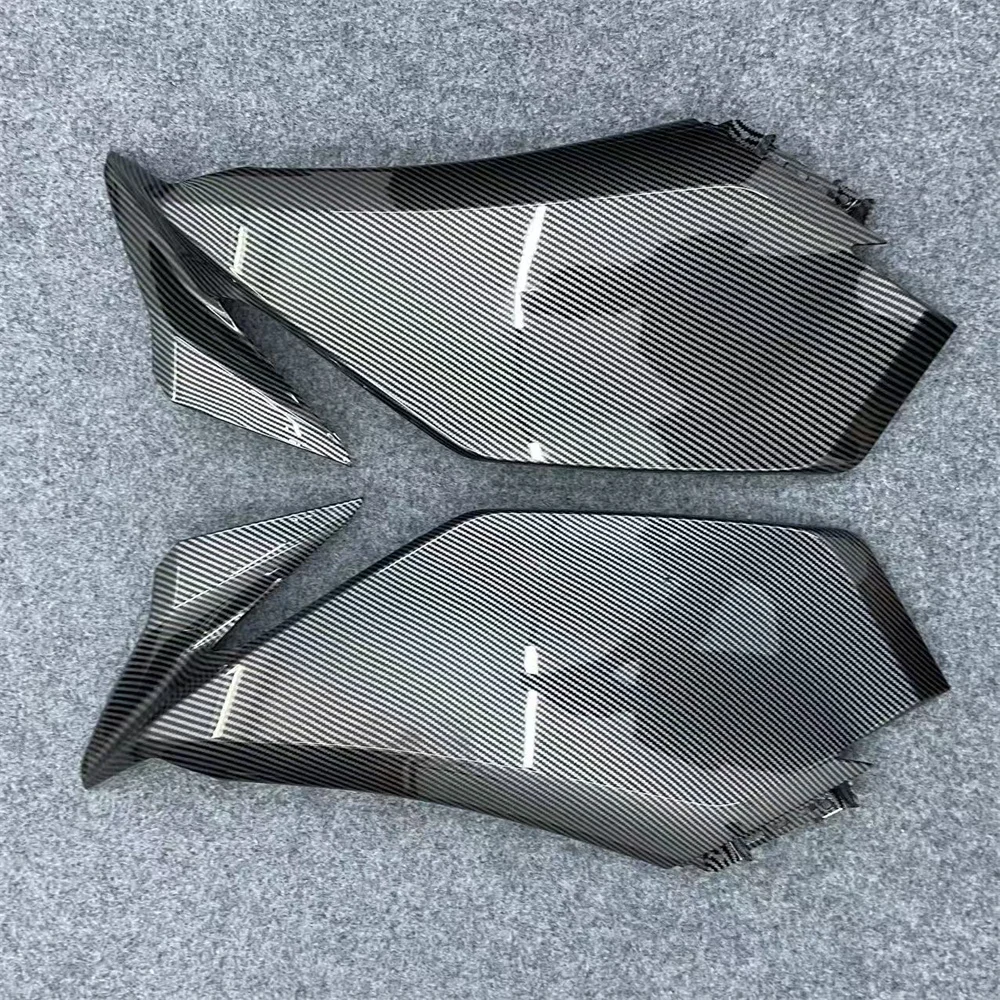 ABS motorcycle fairings are suitable for a pair of R25 and R3 large plates and large packages with 2025 carbon fiber paint