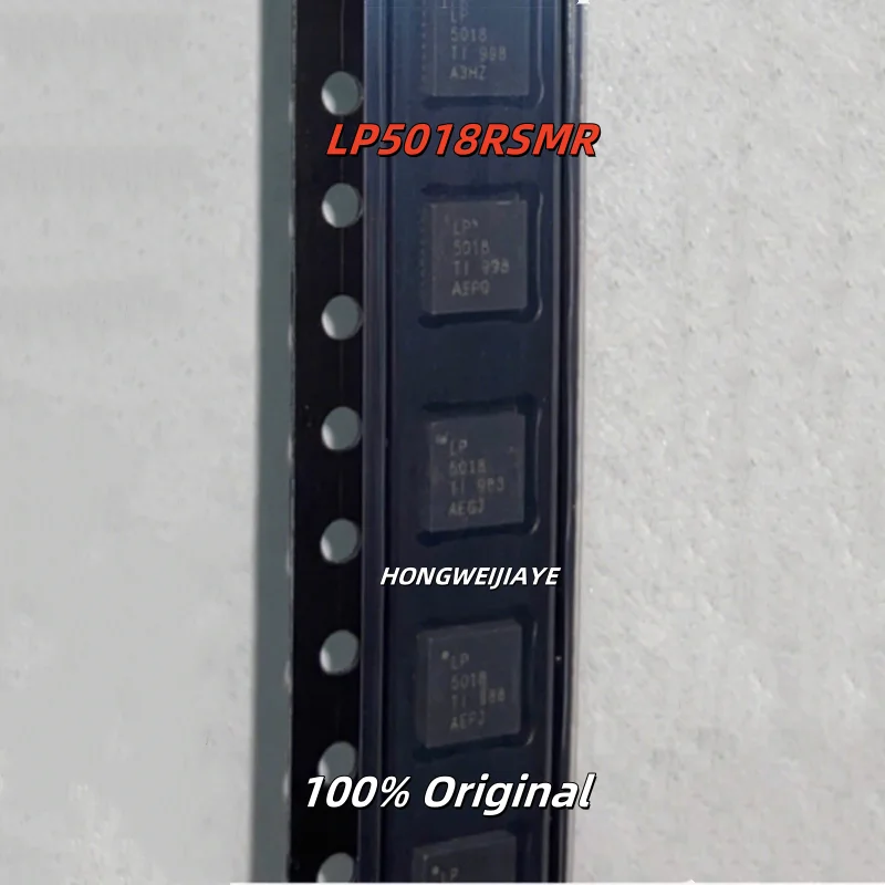5PCS 100% New LP5024RSMR LP5018RSMR VQFN-32 Brand New Original Chips ic