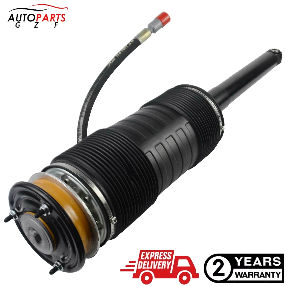 Rear Left ABC Hydraulic Shock Strut For Mercedes W221 C216 CL500 CL600 S550 4.7L