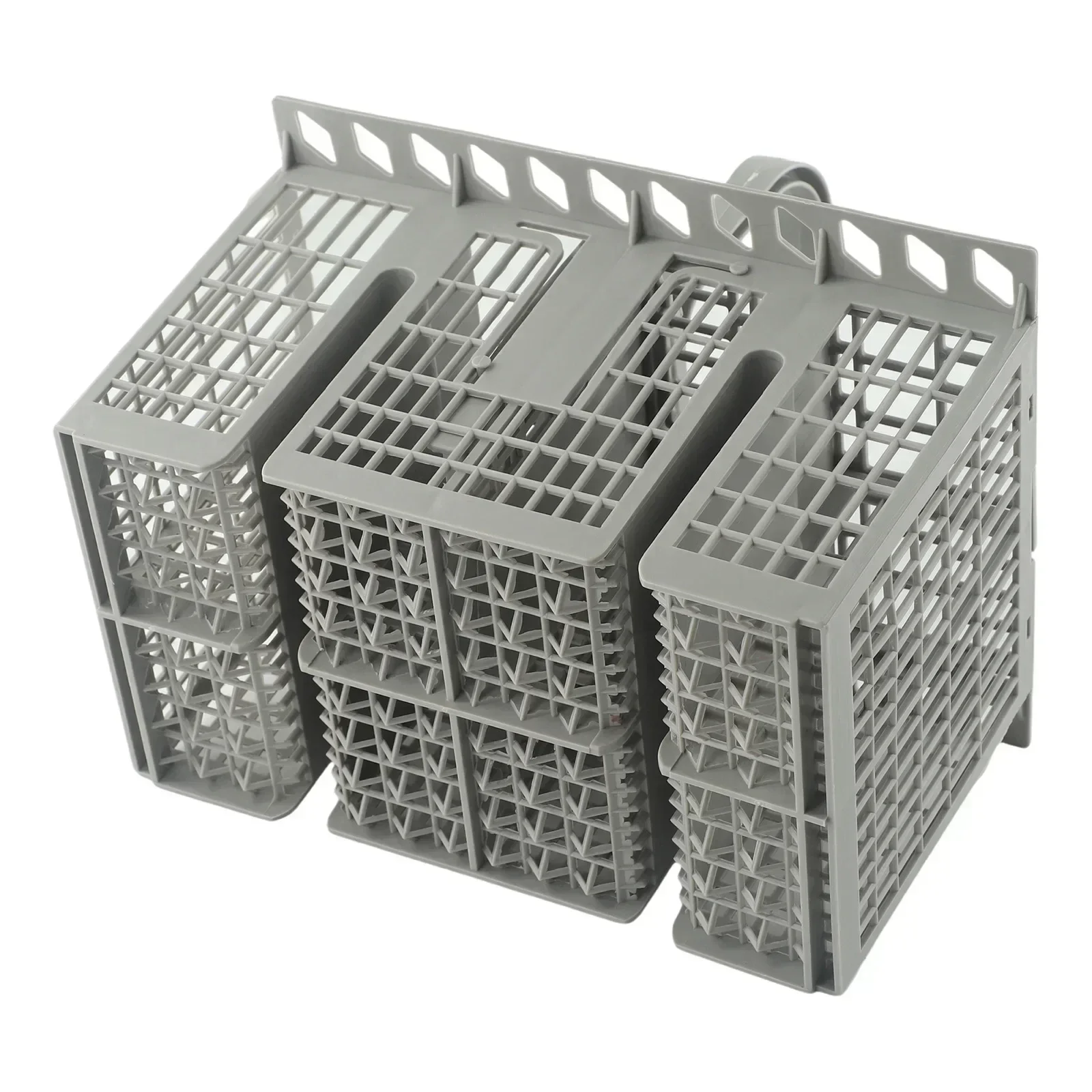 Replacement Cutlery Basket for Bauknecht Dishwashers High Quality Materials Detachable Handle