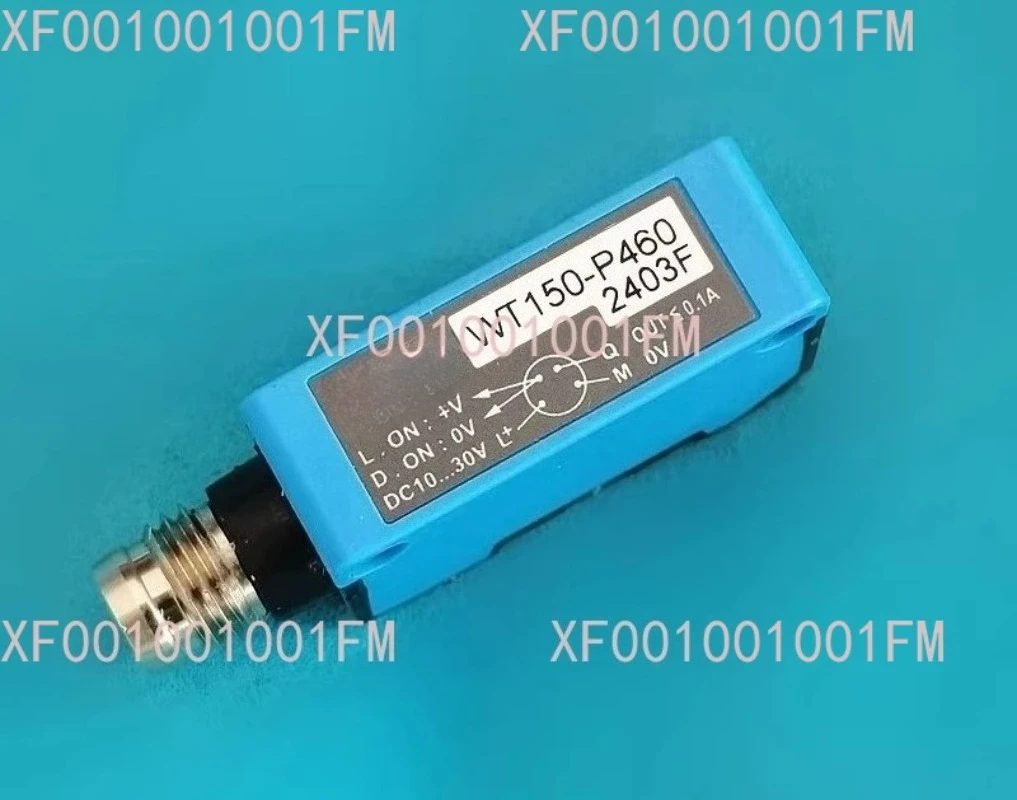 Compatible Photoelectric Sensors - WT150-P460/WT150-N460/WE150-P430 with M8 Plug-in Switch Connection
