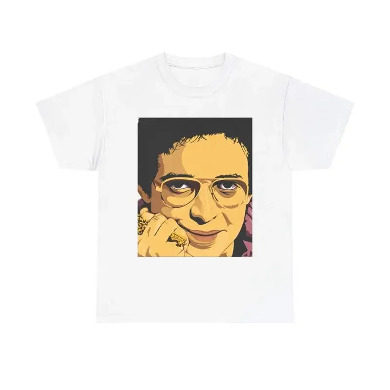 Hector Lavoe Heavy Cotton T Shirt
