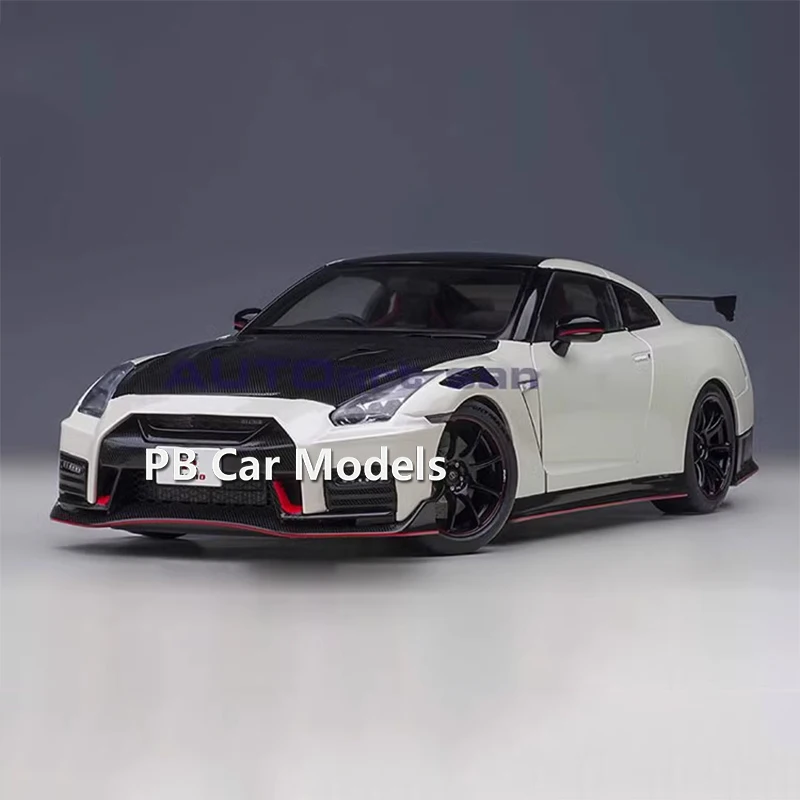 

Autoart 1/18 GT-R (R35) Nismo 2022 Автомобильная модель в подарок