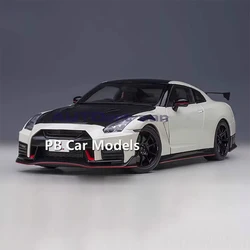 Autoart 1/18 GT-R (R35) Nismo 2022 Automotive Model Gift